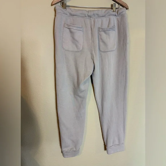 Free People Movement  -size large tan joggers - Picture 4 of 10